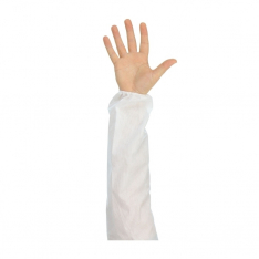 PIP C3812, POSIWEAR M3 18" WHITE SMMMS SLEEVE SLEEVE