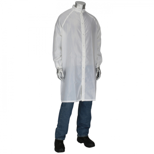 PIP CFR-60WH-5PK-2XL, REUSABLE ALTESSA GRID FROCK