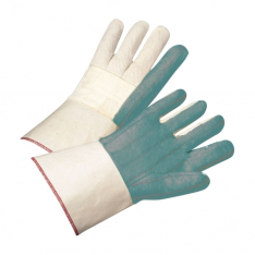 PIP GG42SI, WEST CHESTER, 100% COTTON SHELL, 24OZ, GREEN NAP-OUT DOUBLE PALM, GAUNTLET