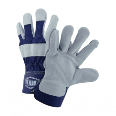 PIP IC5/L, IRONCAT SPLIT COWHIDE PREMIUM LEATHER PALM, ARAMID SEWN
