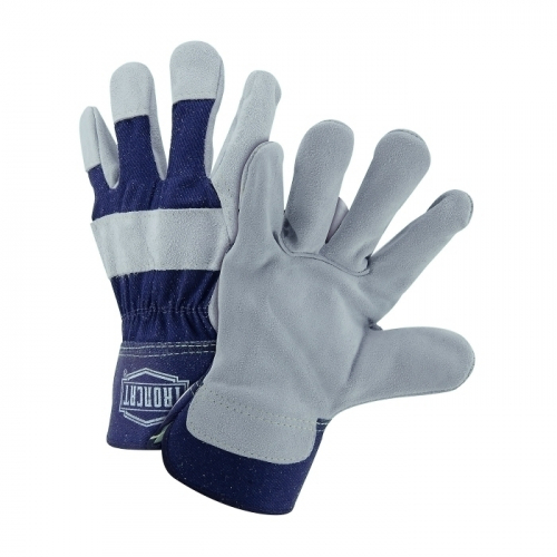 PIP IC5/L, IRONCAT SPLIT COWHIDE PREMIUM LEATHER PALM, ARAMID SEWN