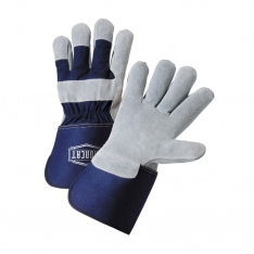 PIP IC8/L, IRONCAT SPLIT COWHIDE PREMIUM LEATHER, KEVLAR SEWN, GAUNTLET CUFF