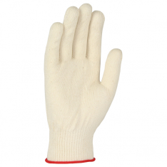 PIP M13NC-S, WPP-GLOVE, POLY/COTTON KNIT 13G