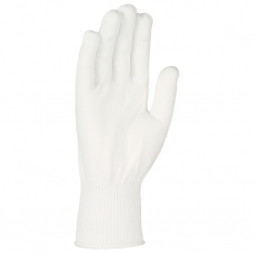 PIP M13PXY-LB-L, GLOVE, 13G POLY LAUND/BAG