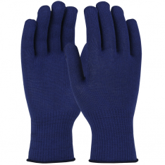 PIP M13TM-BLUE, GLOVE, 13G THERMAL BLUE