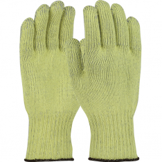PIP MATA30GYPL-3-RT-L, WPP-GLOVE, ATA W/BAL NYLON, COTT PLATE, 3" CUFF REINFORCED TH, 7G