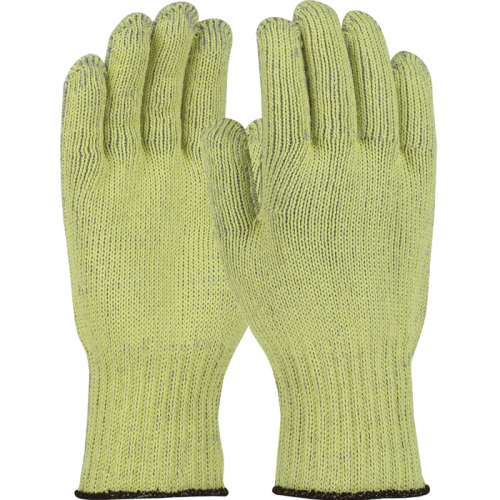 PIP MATA30GYPL-3-RT-S, WPP-GLOVE, ATA W/BAL NYLON, COTT PLATE, 3" CUFF REINFORCED TH, 7G