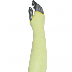 PIP MS1ATA2X2.5-18T, ATA, 2X2.5, YELLOW 1-PLY SLEEVE W/TH, ANSI A4