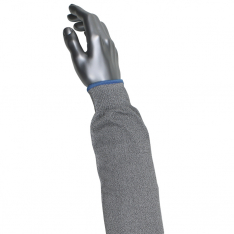 PIP MS2696-14, WPP-SLEEVE, CLAW COVER 13G GRAY ALG-CLIP 14
