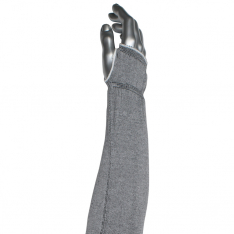 PIP MSATP-18T, ATP, 13G, GRAY SLEEVE W/TH, ANSI A2 ANSI A2