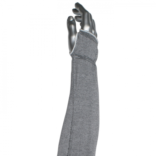 PIP MSATP-18T, ATP, 13G, GRAY SLEEVE W/TH, ANSI A2 ANSI A2