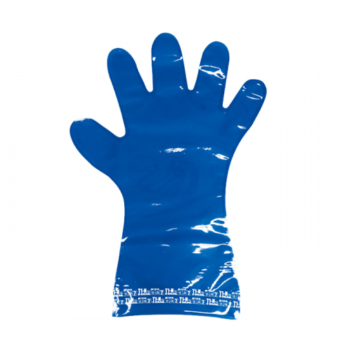 PIP T1M, POLYTUFF PERMEATION EVOH SOLVENT GLOVES 5 PAIR/PACK MEDIUM