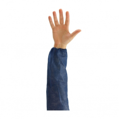 PIP U2400B, WEST CHESTER 18" BLUE HEAVYWEIGHT SBP SLEEVE