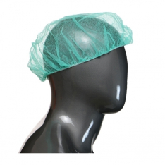 PIP UB-21-1000G, WEST CHESTER 21" SBP GREEN BOUFFANT Bouffant,WCPG