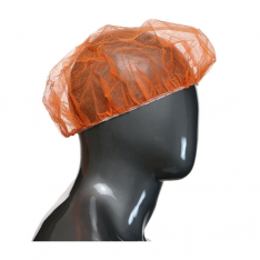 PIP UB-21-1000OR, WEST CHESTER 21" SBP ORANGE BOUFFANT