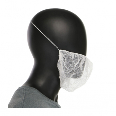 PIP UBC-1000, WEST CHESTER 18" SBP WHITE BEARD COVER