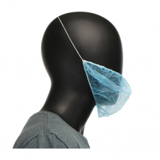 PIP UBC-1000B, WEST CHESTER 18" SBP BLUE BEARD COVER