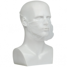 PIP UCBC-1000, WEST CHESTER 19" NYLON WHITE BEARD COVER