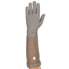 PIP USM-1547-L, MM GLOVE ALL STEEL SPRING CUFFS - MAX-LENGTH - L