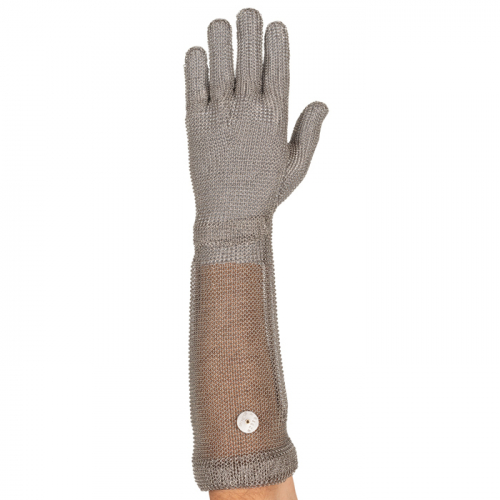 PIP USM-1547-L, MM GLOVE ALL STEEL SPRING CUFFS - MAX-LENGTH - L