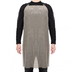PIP USM-2107, 20" W X 34" L ALL METAL APRON,