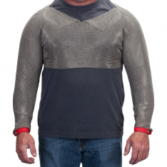 PIP USM-3315-L, MM DOUBLE SLEEVE T SHIRT - L