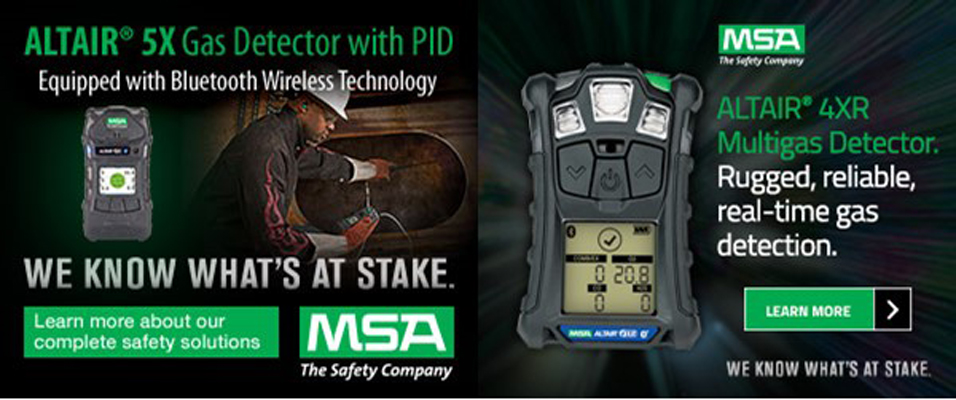 MSA Gas Detection