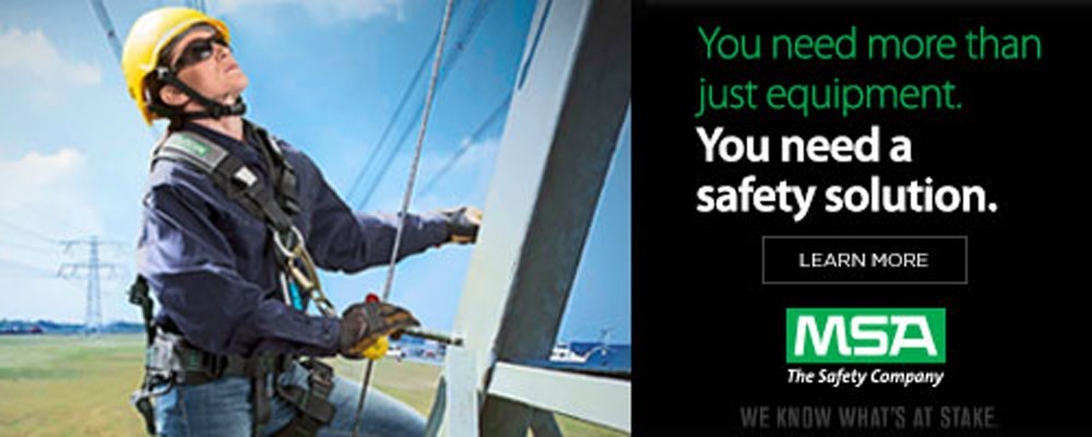 MSA Fall Protection