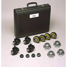 MSA 10032925, APR Adapter Assembly Truck Kit, FireHawk MMR SCBA Slide Version