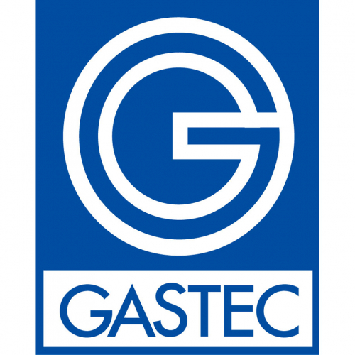 GASTEC  358, Rubber Shroud Tube Holder for 351A Series for Twin Tubes