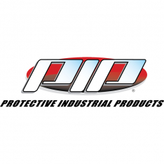 PIP 202-PL185L, Pbi/Lenzing Material, Standard Cuff, Glove, Med-Wt