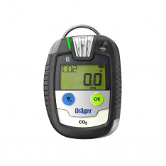 Draeger VN01557, Dräger Pac 8000 -CO2 W/BT