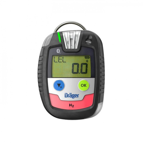 Draeger VN01558, Dräger Pac 8000 - H2 W/BT