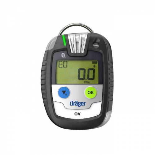 Draeger VN01563, Dräger Pac 8000 - OV W/BT