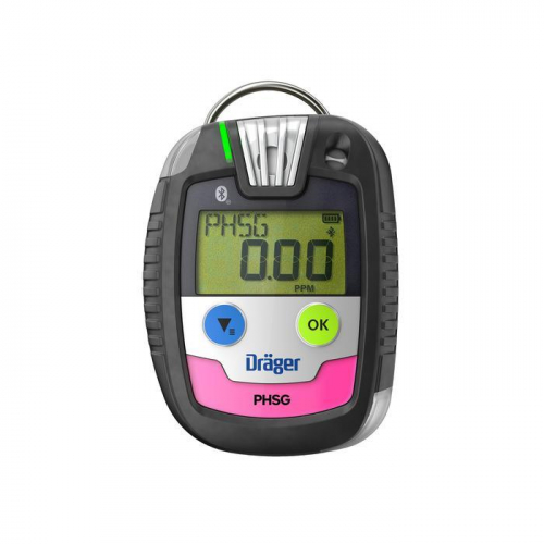 Draeger VN01567, Dräger Pac 8000 - PHOSGENE W/BT