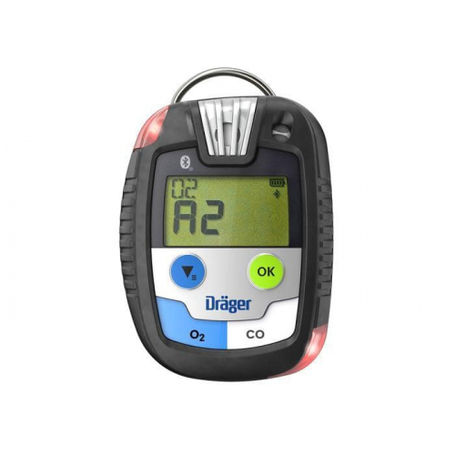 Draeger VN01553, Dräger Pac 8500 - O2/CO W/BT