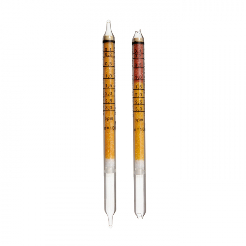 Draeger 6727101, DT Sulfur Dioxide 0.1/a, 0.1-3 ppm, Short-term Tubes, 10 tests per box