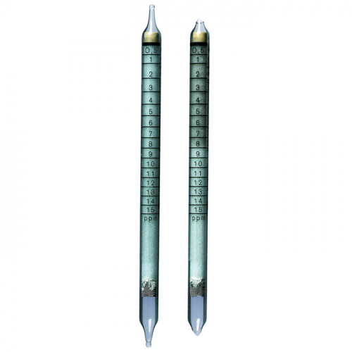 Draeger 6728041, DT Hydrogen Sulfide 0.5/a, 0.5 to 15 ppm, and 0.5 to 150 ppm, Short-term Tubes, 10