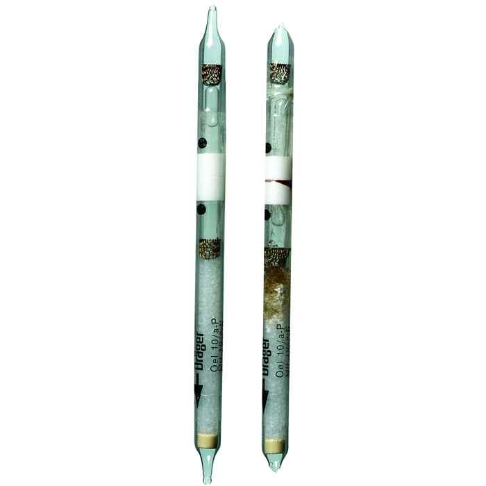 Draeger 6728371 - DT Oil 10/a-P, 0.1-1 mg/m3, Aerotest Tubes, 10