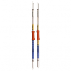 Draeger 6728761, DR Chlorobenzene 5/a, 5-200 ppm, Short-term Tubes, 5 tests per box