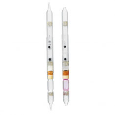 Draeger 6728781, DT Sulfuric Acid 1/a, 1-5 mg/m3, Short Term Tubes, 9 tests per box