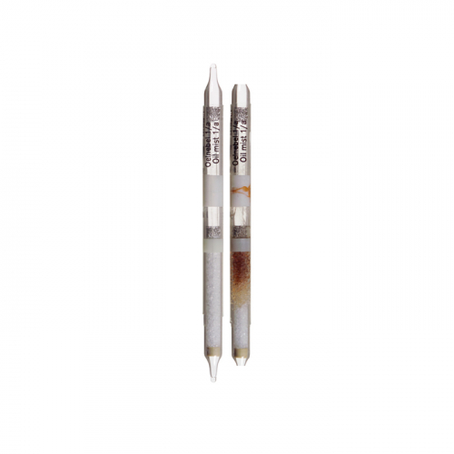Draeger 6733031, DT Oil Mist 1/a, 1 - 10 mg/m3, Short-term Tubes, 10 tests per box