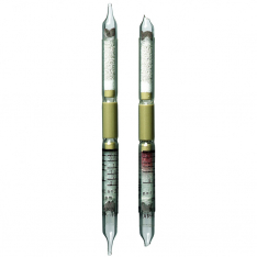 Draeger 6733081, DT Formaldehyde 0.2/a, 0.5 to 5 / 0.2 to 2.5 ppm, Short-term Tubes, 10 tests per bo