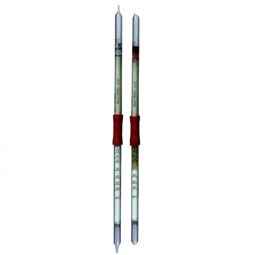 Draeger 8101231, DT Benzene 2/a, 2-60 ppm, Short-term Tubes, 5 tests per box