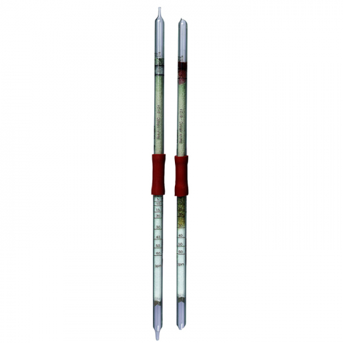 Draeger 8101231, DT Benzene 2/a, 2-60 ppm, Short-term Tubes, 5 tests per box
