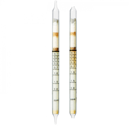 Draeger 8101491, DT Fluorine 0.1/a, 0.1 to 2 ppm, Short-term Tubes, 10 tests per box