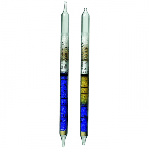 Draeger 8101681, DT Hydrochloric/Nitric Acid 1/a, Short-term Tubes, 10 tubes per box