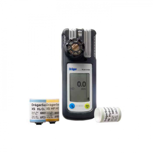 Draeger 8322750, X-am 5100