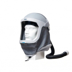 Draeger 3710780, Draeger X-plore 8000 Helmet PC visor L2Z