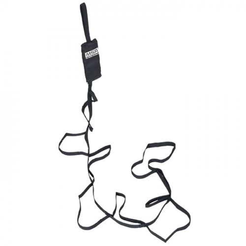 MSA 10063431, Suspension Trauma Safety Step with Carabiner